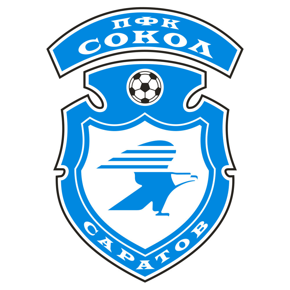 Logo of PFC Sozopol featuring a blue and white shield with a soccer ball and ship silhouette